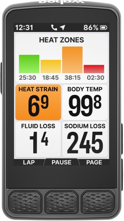 CORE og Hydration Sensors.jpg CORE og hydreringssensorer.