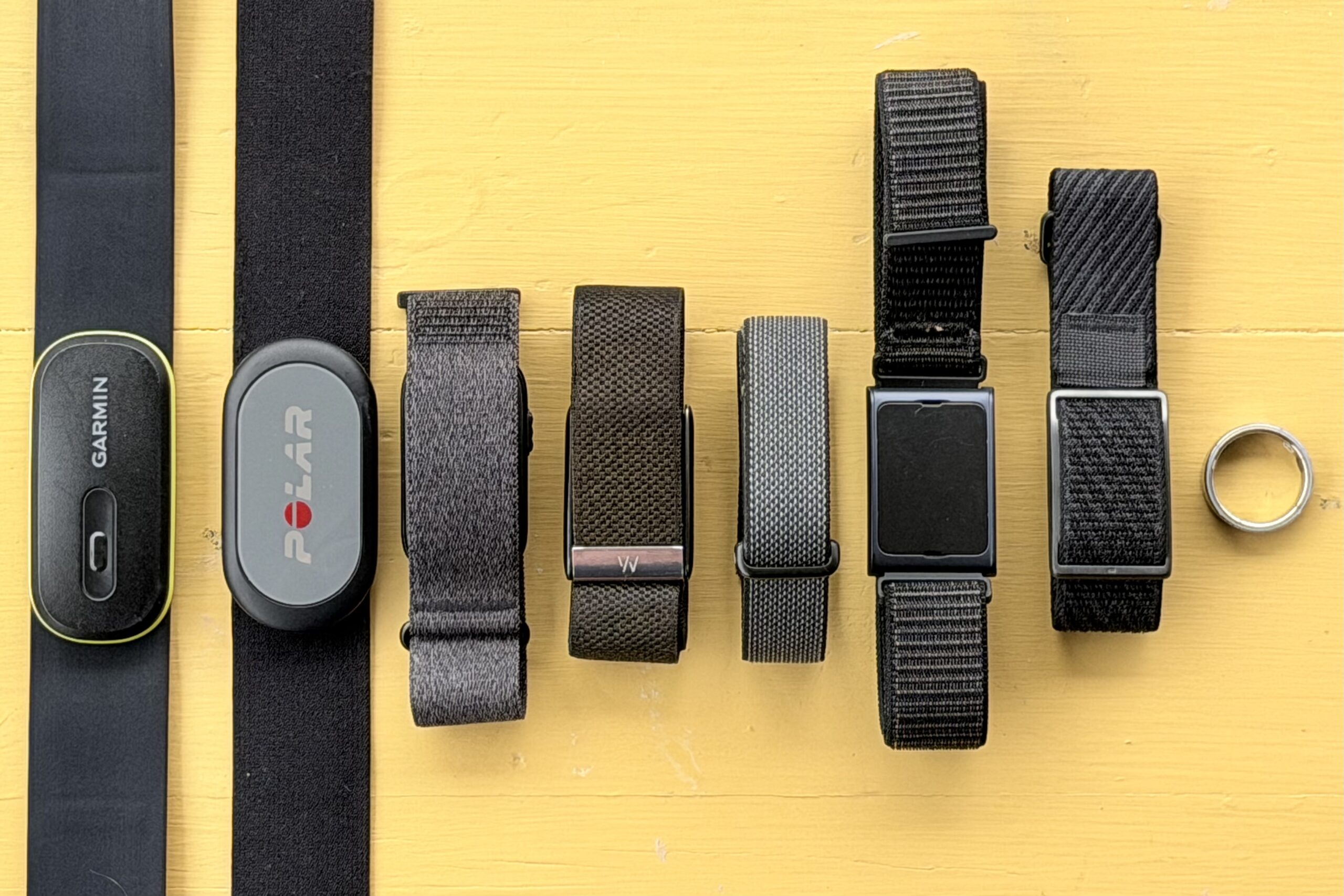 Garmin Cirqa Accuracy Deep-Dive Review (vs Whoop 5.0, Fitbit Air, Amazfit Helio, Polar Loop) Garmin Cirqa Accuracy Deep-Dive Review (vs Whoop 5.0, Fitbit Air, Amazfit Helio, Polar Loop)