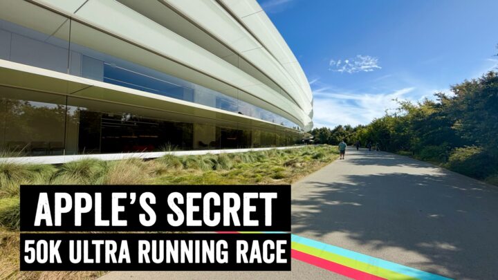 Apple’s Secret 50KM Backyard Ultra Detailed!