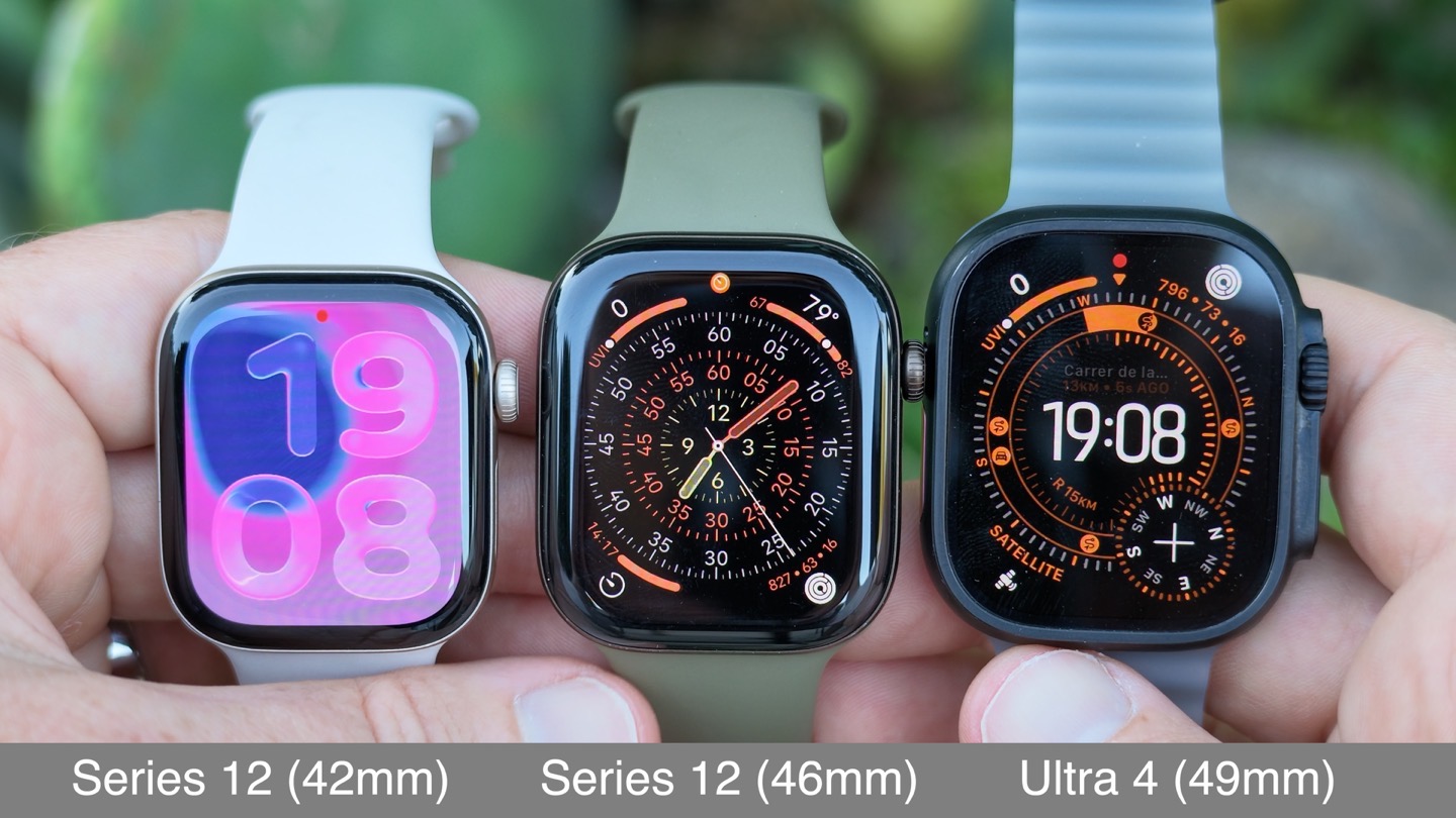Apple Watch Ultra 4 vs Apple Watch Series 12: Every Difference Detailed!