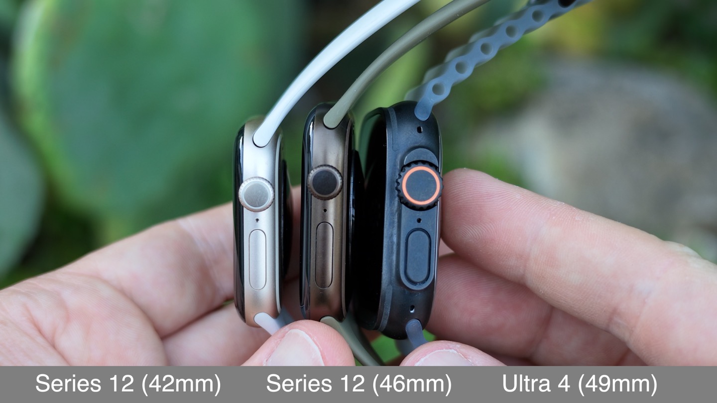 Apple Watch Ultra 4 vs Apple Watch Series 12: Every Difference Detailed!