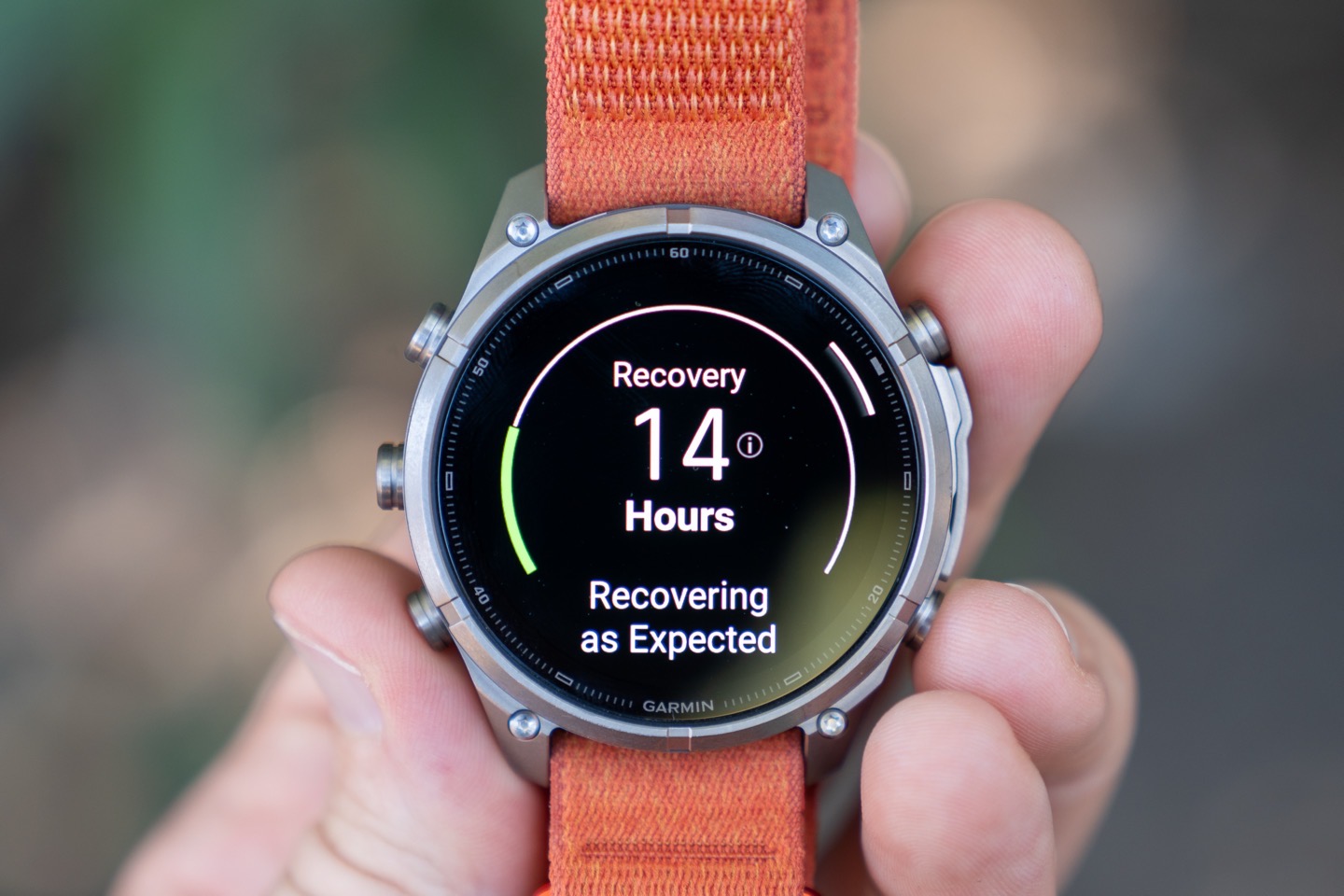 Garmin-Fenix9-RecoveryTime.jpg Garmin Fenix9 RecoveryTime.