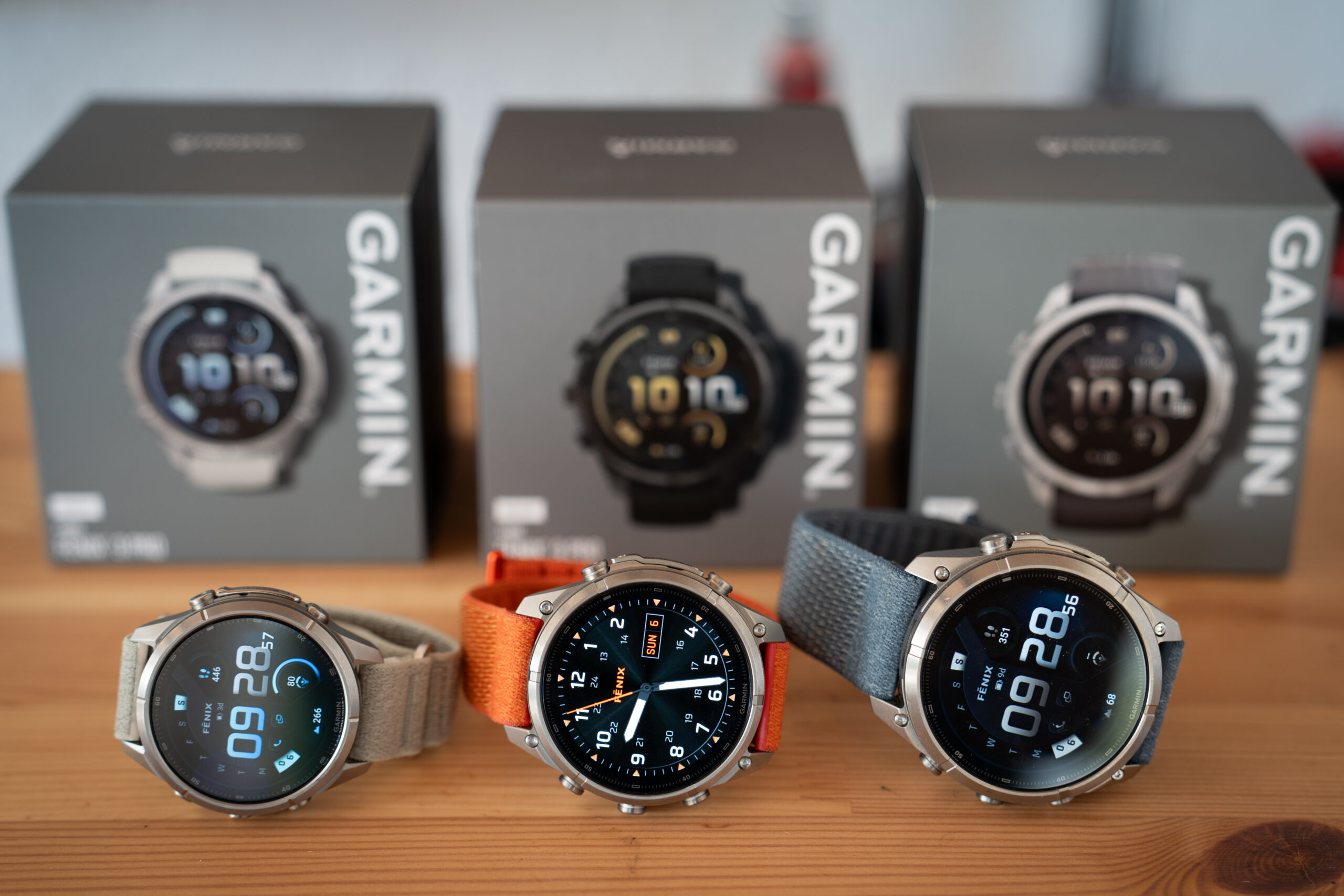 Garmin Fenix 9 Series In-Depth Review: Worth the Upgrade? Garmin Fenix 9 Series In-Depth Review: Worth the Upgrade?