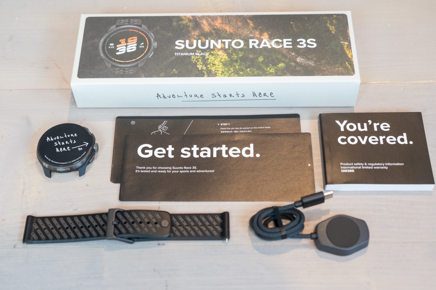 Suunto Race 3S In-Depth Review: A Pricey Upgrade