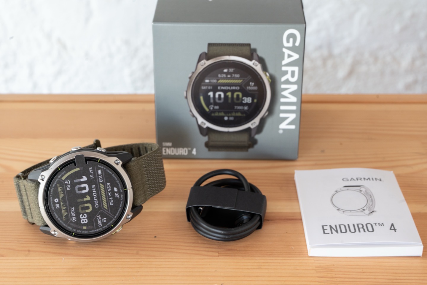 Garmin Enduro 4