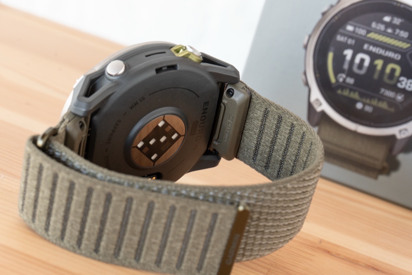 Garmin Enduro 4 tanıtıldı: DC Rainmaker fotoğrafı (6)