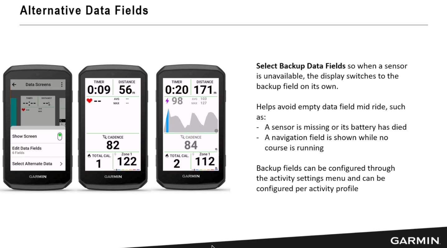 Garmin Bringing Edge 1060 Features to Older Units: Full Details!