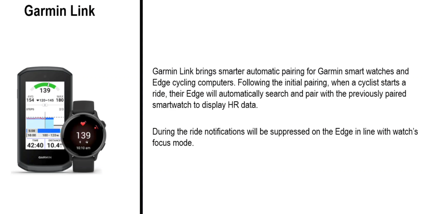 Garmin Bringing Edge 1060 Features to Older Units: Full Details!