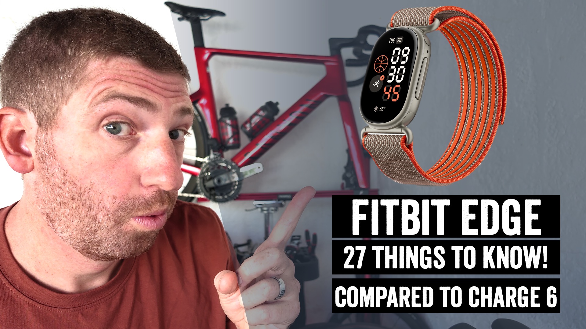 Fitbit Edge