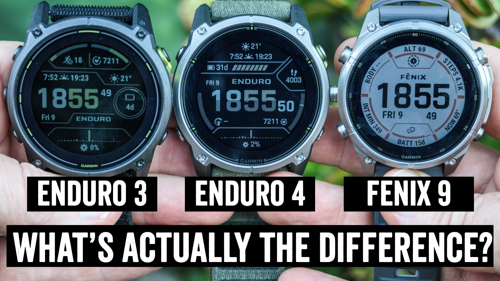 Garmin Unveils Enduro 4 with Enhanced Features
