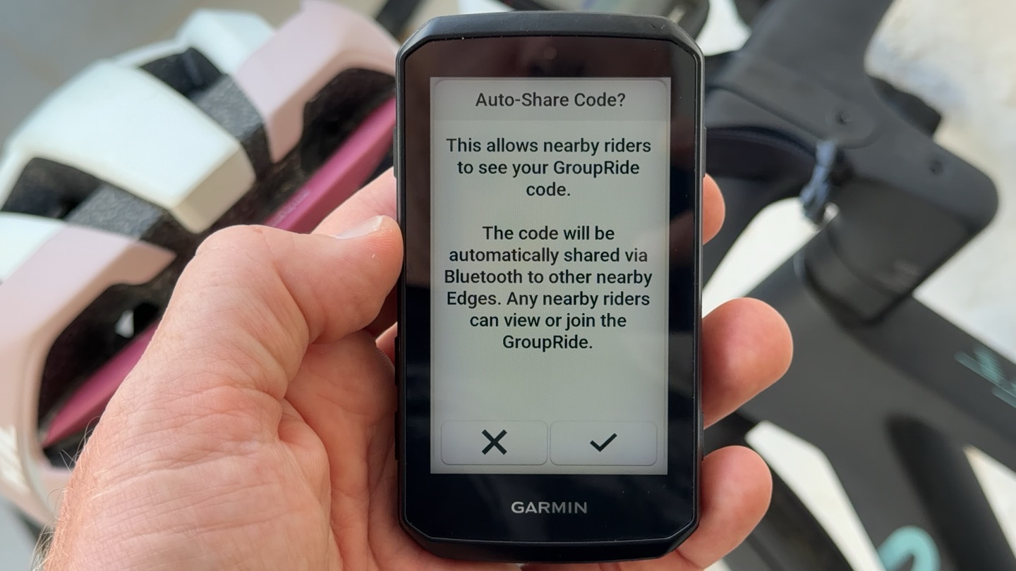 Garmin Bringing Edge 1060 Features to Older Units: Full Details!