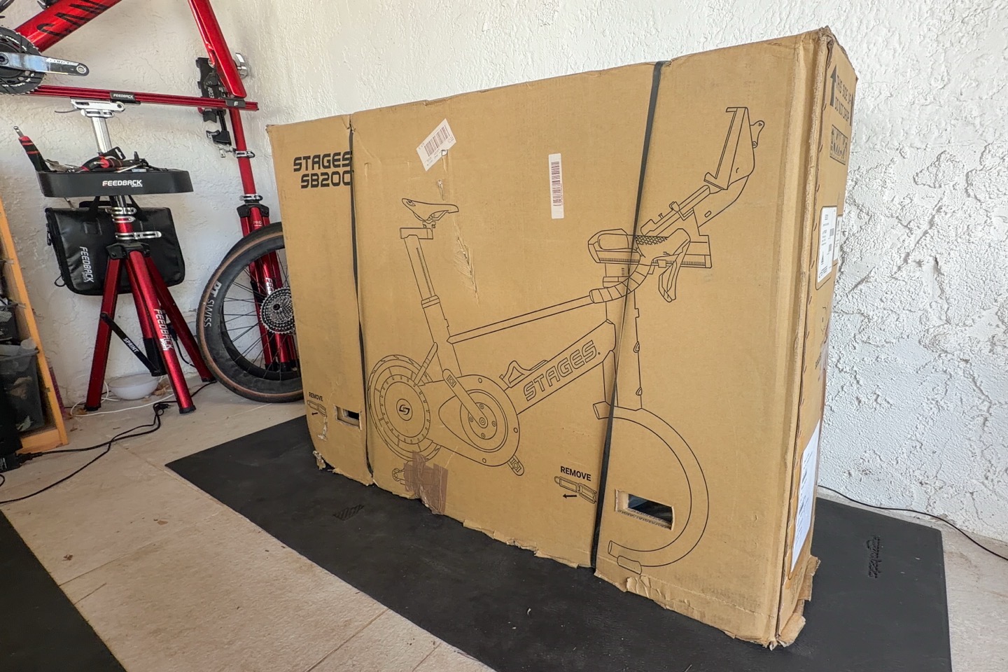 Stages SB200 Indoor Smartbike In-Depth Review: Redemption?