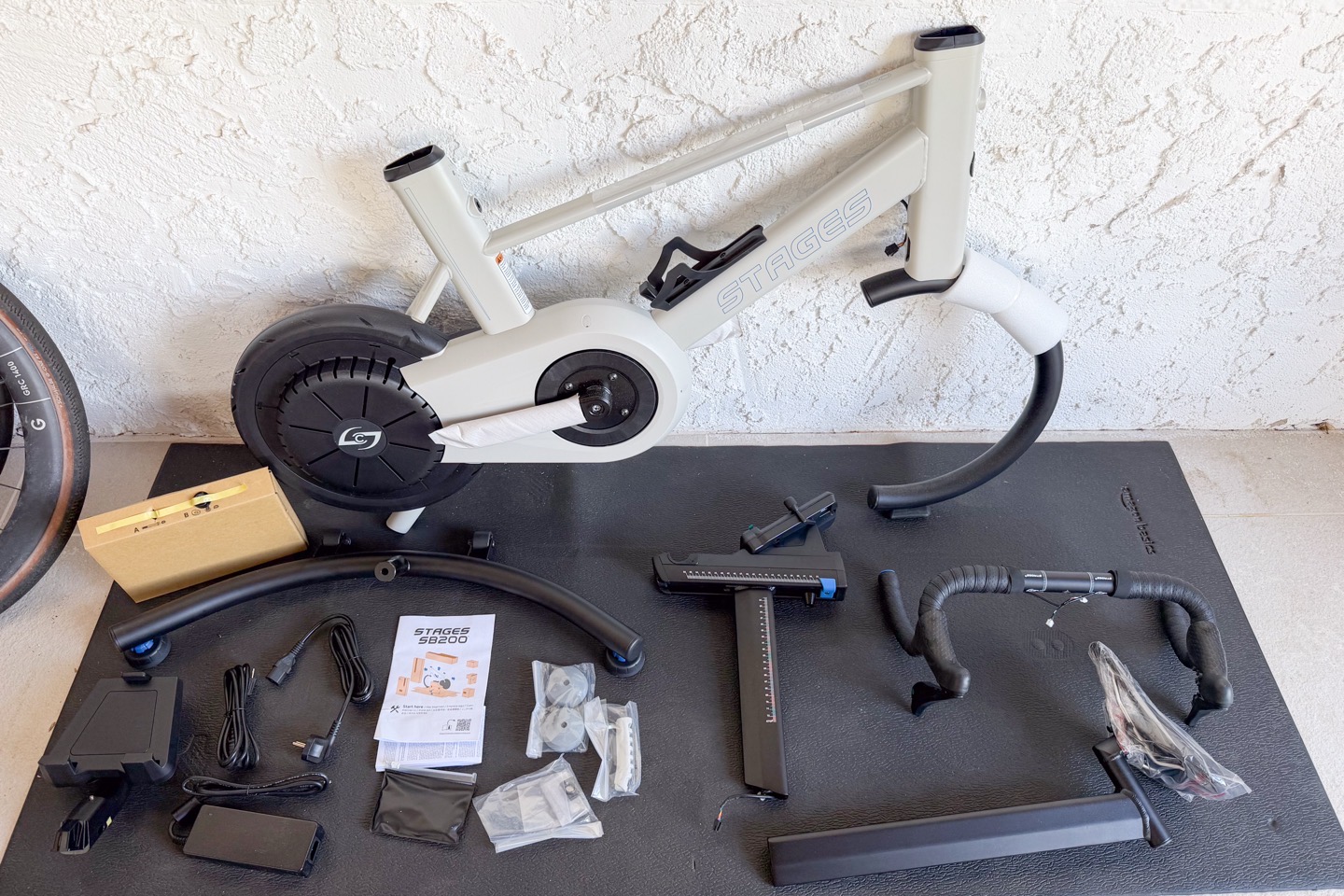 Stages SB200 Indoor Smartbike In-Depth Review: Redemption?