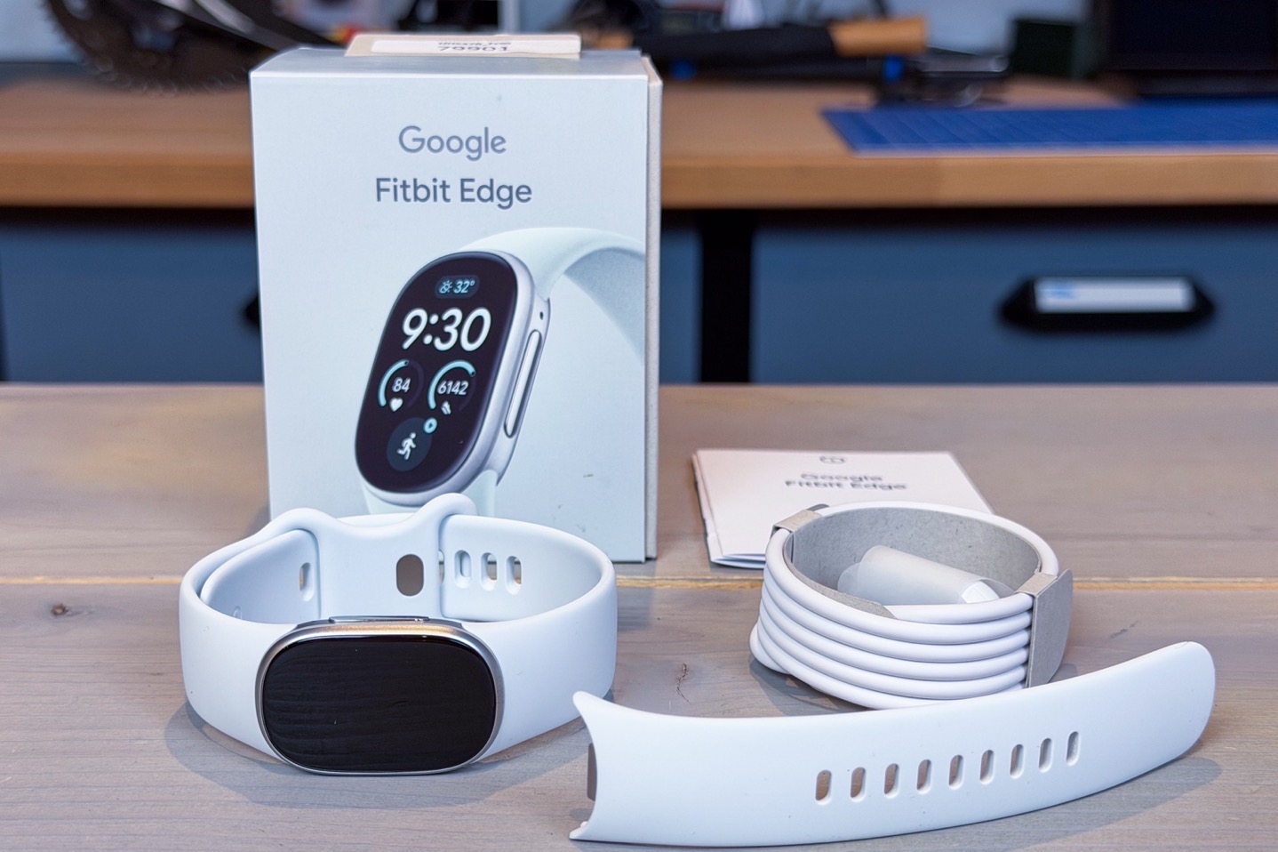 Fitbit Edge In-Depth Review: Worth the Upgrade?