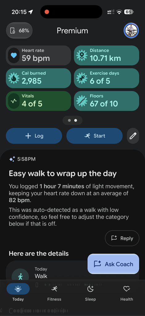 Fitbit Edge In-Depth Review: Worth the Upgrade?