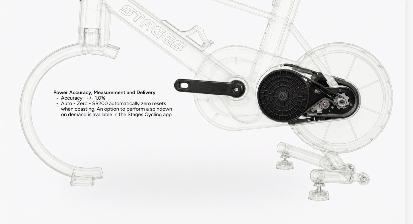 Stages SB200 Indoor Smartbike In-Depth Review: Redemption?