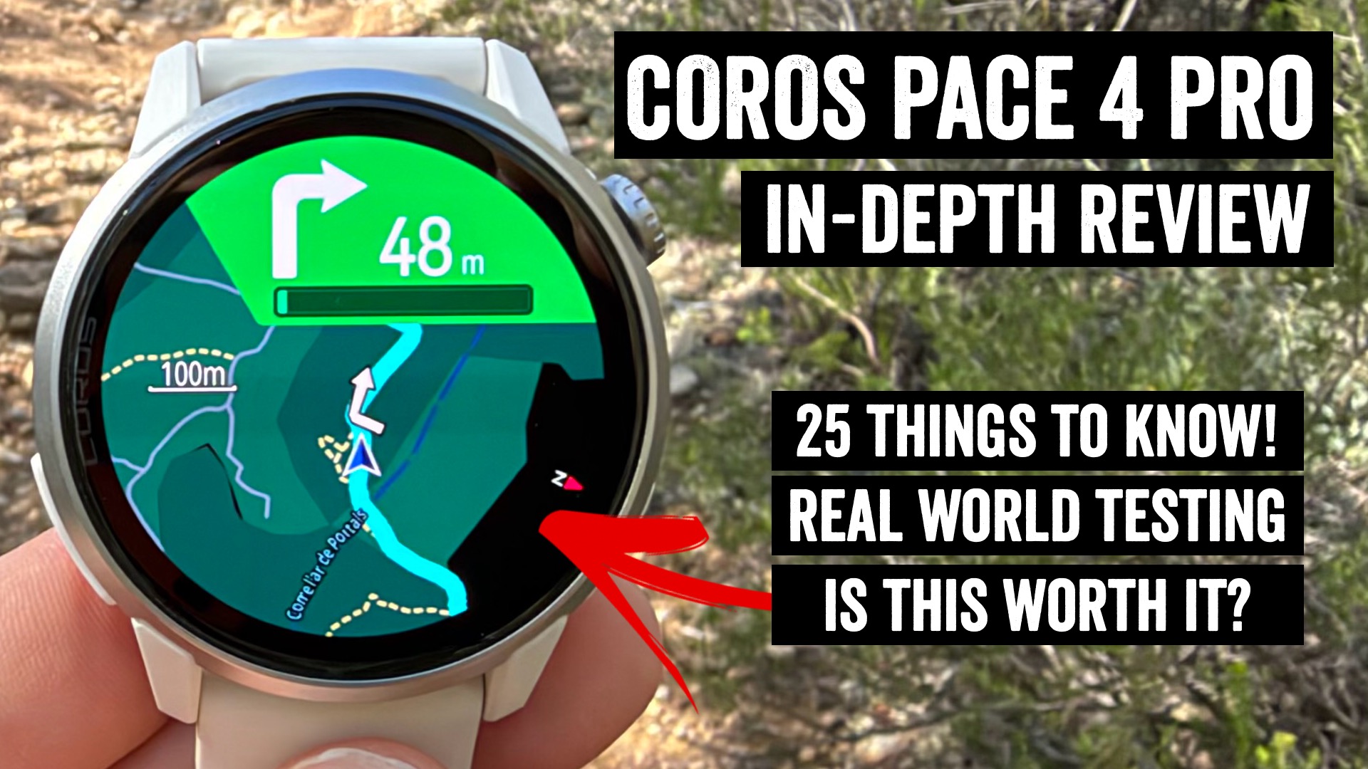 COROS Pace 4 Pro Review: A Premium Upgrade