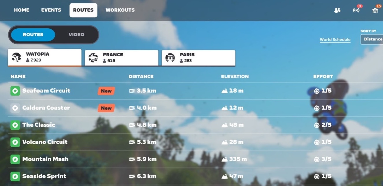 Zwift Plus Explained: Zwift Video Routes & Zwift Coach Hands-On