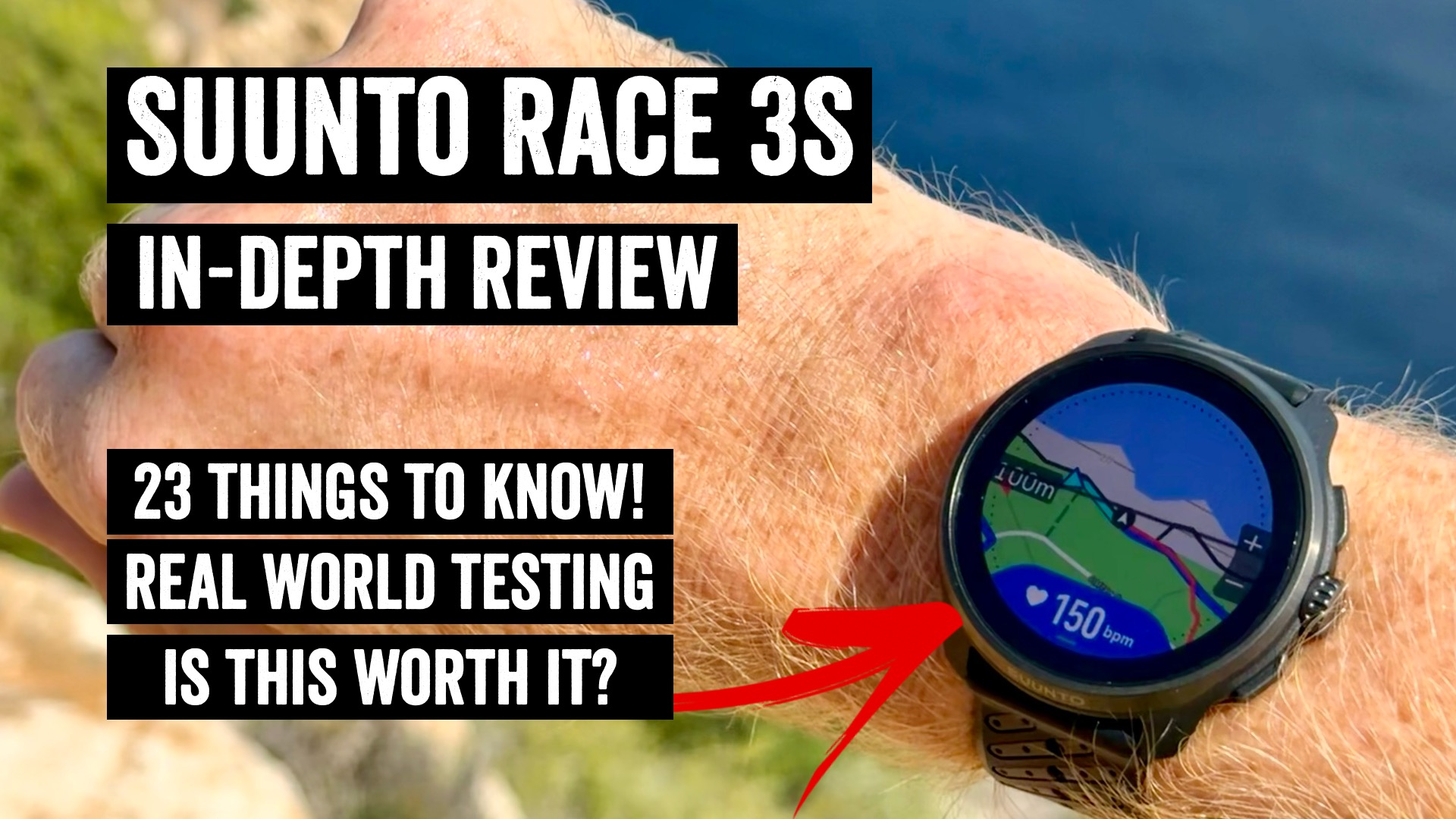 Suunto Race 3S Review: Features and Pricing Analysis