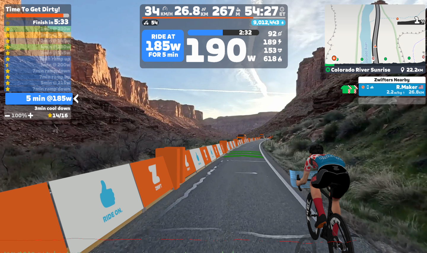 Zwift Plus Explained: Zwift Video Routes & Zwift Coach Hands-On