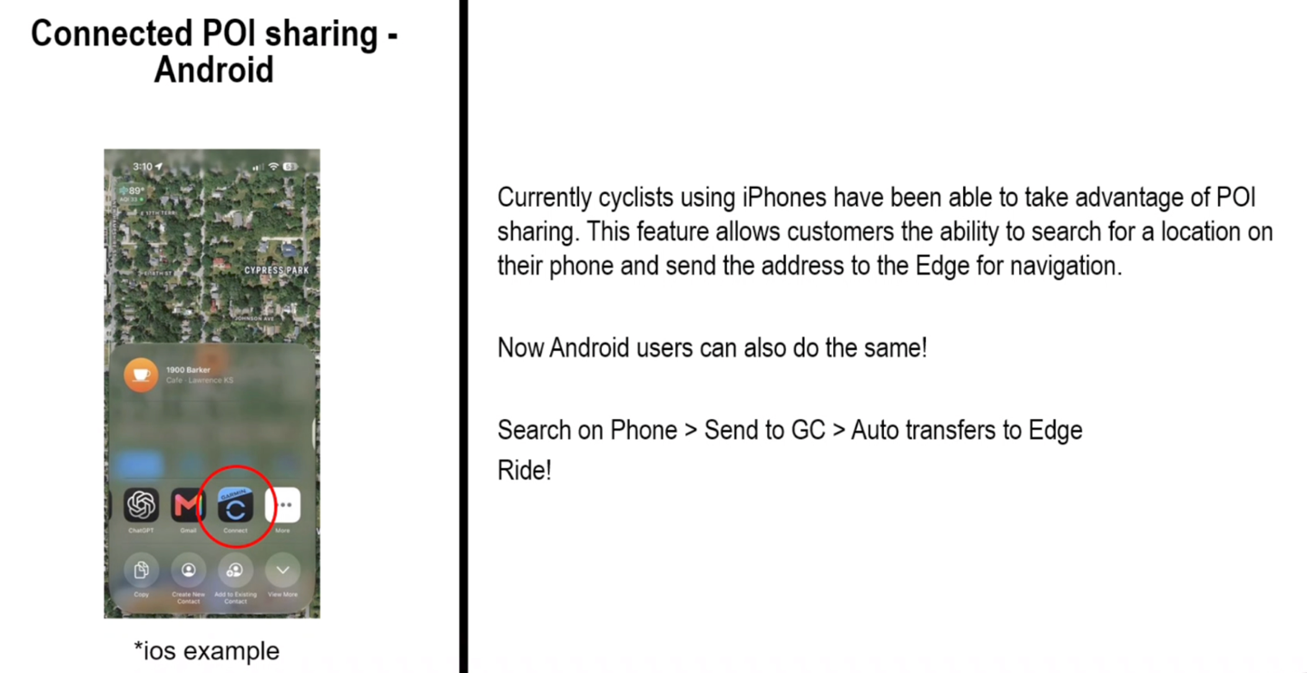 Garmin Bringing Edge 1060 Features to Older Units: Full Details!