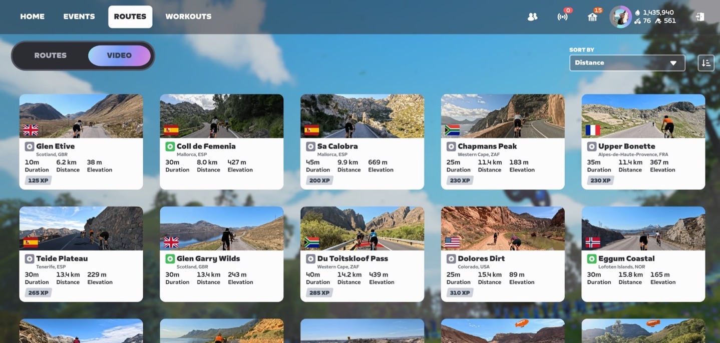 Zwift Plus Explained: Zwift Video Routes & Zwift Coach Hands-On