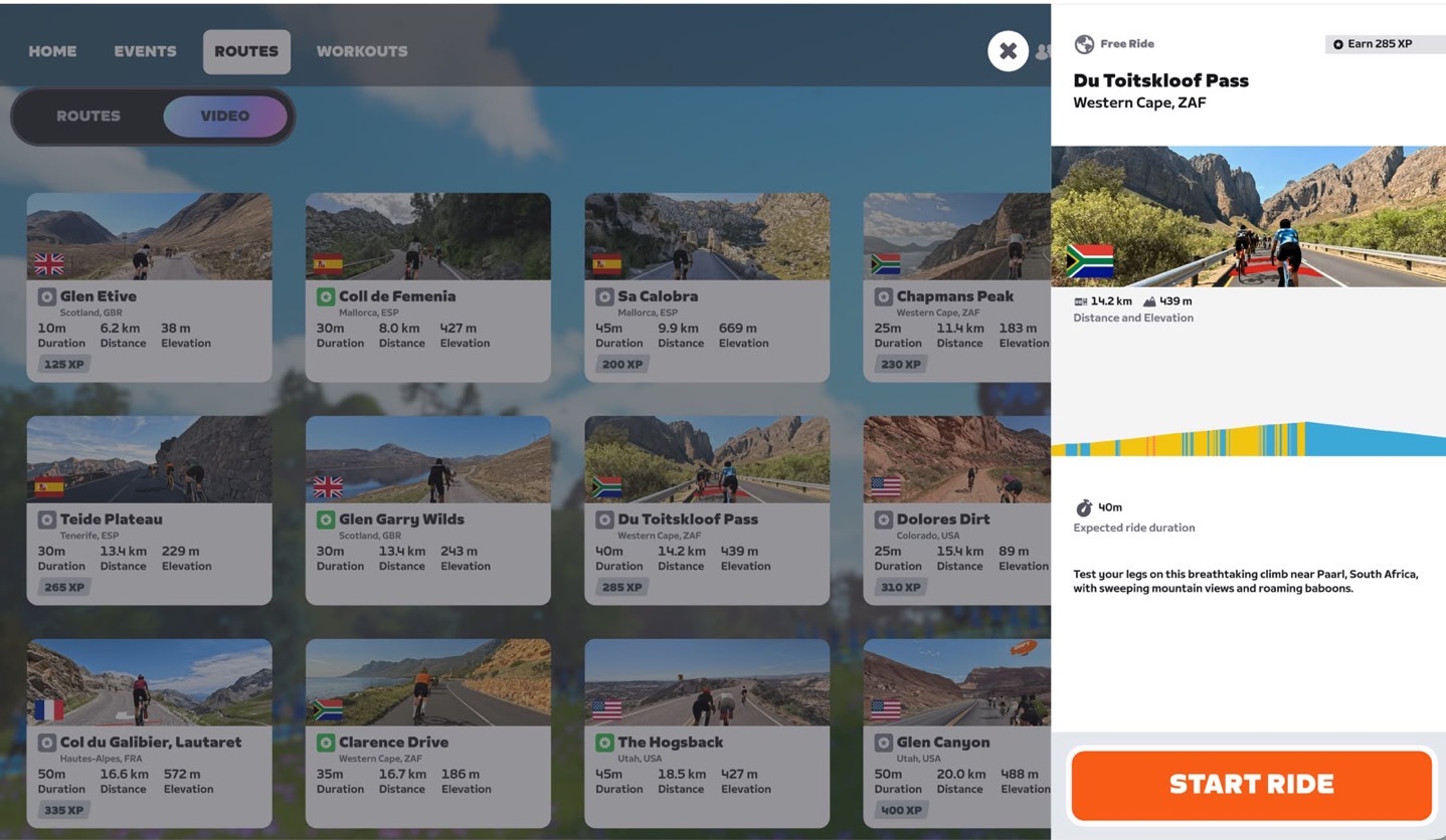 Zwift Plus Explained: Zwift Video Routes & Zwift Coach Hands-On