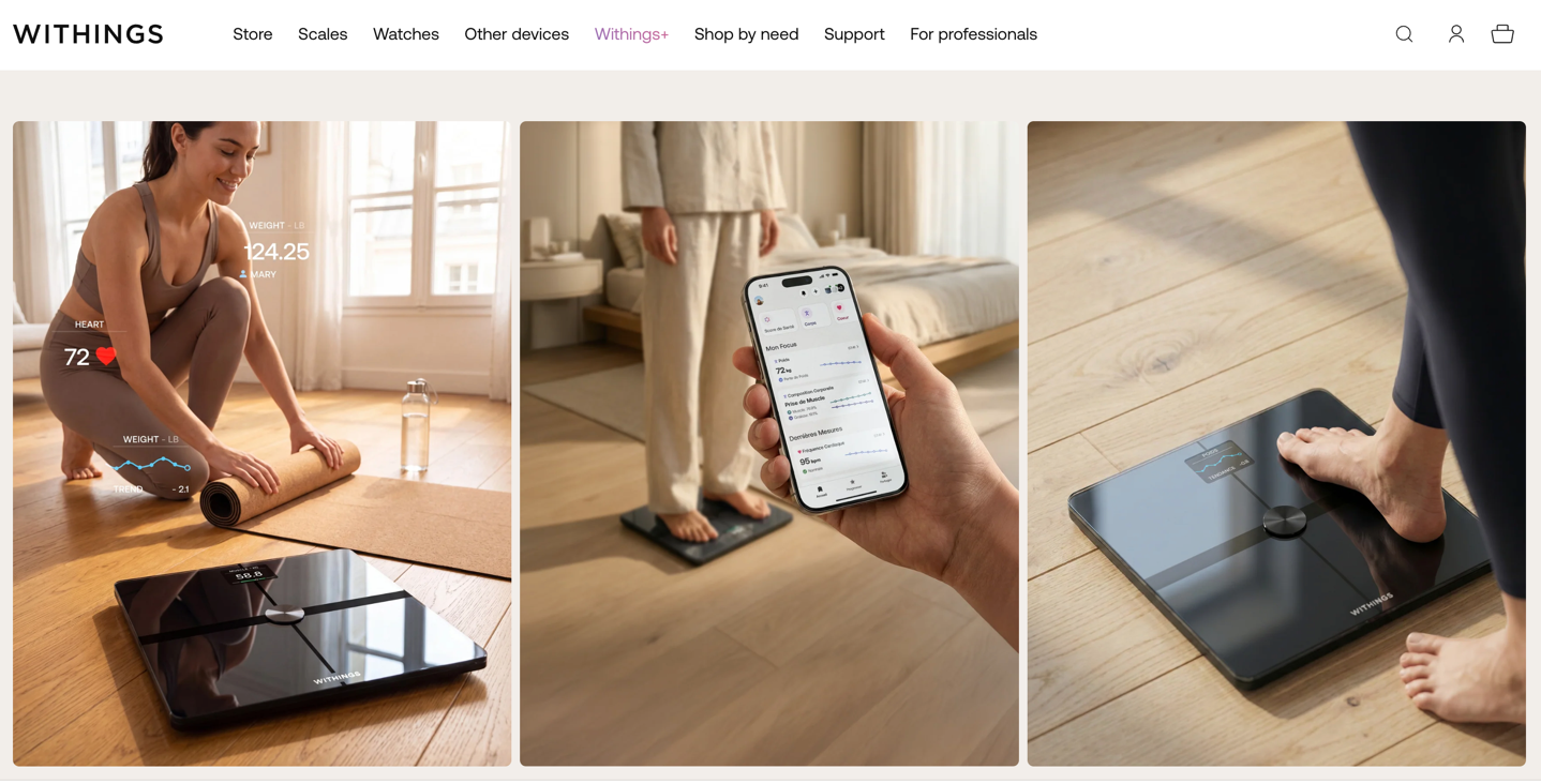 Tech Tidbits: Withings Adds $100/year Apple Health sync Fee, and Omata is Back!