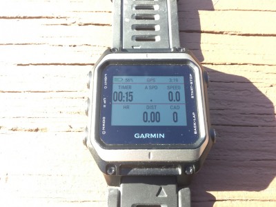 Hands-on with the Garmin Epix GPS mapping & multisport watch | DC Rainmaker