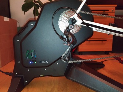 tacx flux support