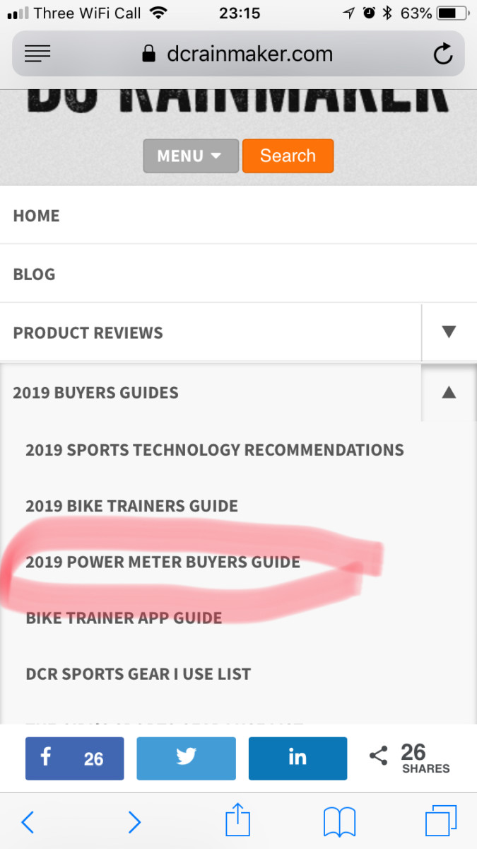 acre Muf brandwonden The Power Meter Buyers Guide–2018 Edition | DC Rainmaker